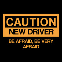 Caution New Student Driver Funny Urban Heavy Tee | Teevron