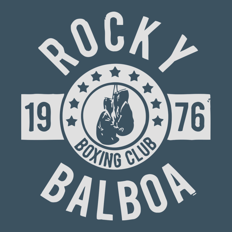 Rocky Boxing Club Urban Heavy Tee by linhVisuals | Teevron