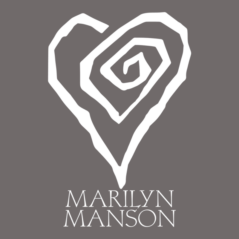 Marlyn Manson Special Music Popular Urban Heavy Tee by linhVisuals | Teevron