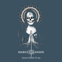 Marlyn Manson Special Music Popular Urban Heavy Tee | Teevron