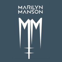 Marlyn Manson Special Music Popular Urban Heavy Tee | Teevron