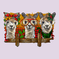 Christmas Alpacas Classic Tee | Teevron