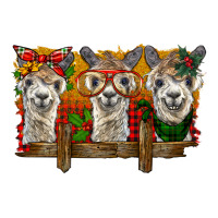 Christmas alpacas | Teevron