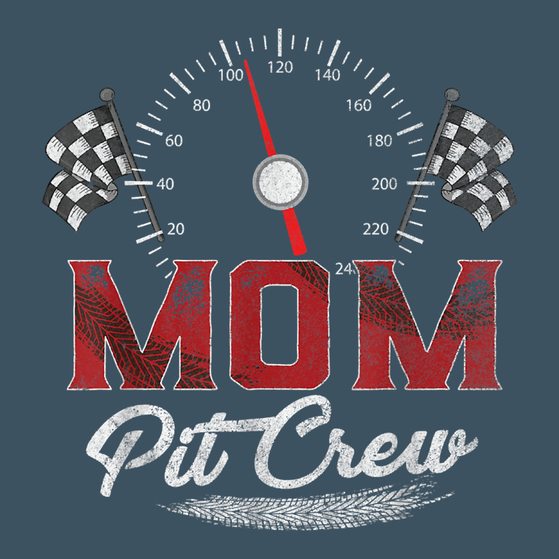 Race Car Mom Pit Crew Racing Family Birthday Party T Shirt Urban Heavy Tee by linhVisuals | Teevron