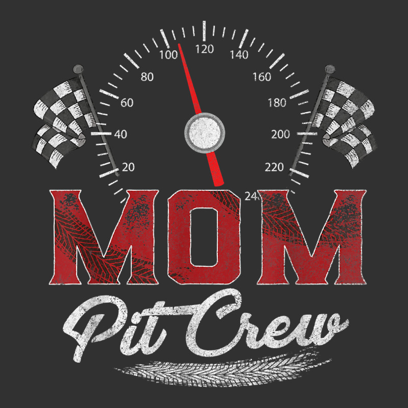 Race Car Mom Pit Crew Racing Family Birthday Party T Shirt Urban Heavy Tee by linhVisuals | Teevron