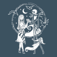 Nightmare Before Christmas Jack And Sally T Shirt Urban Heavy Tee | Teevron