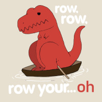 Dinosaur Dino Trex Row T Rex Saurus Urban Heavy Tee | Teevron