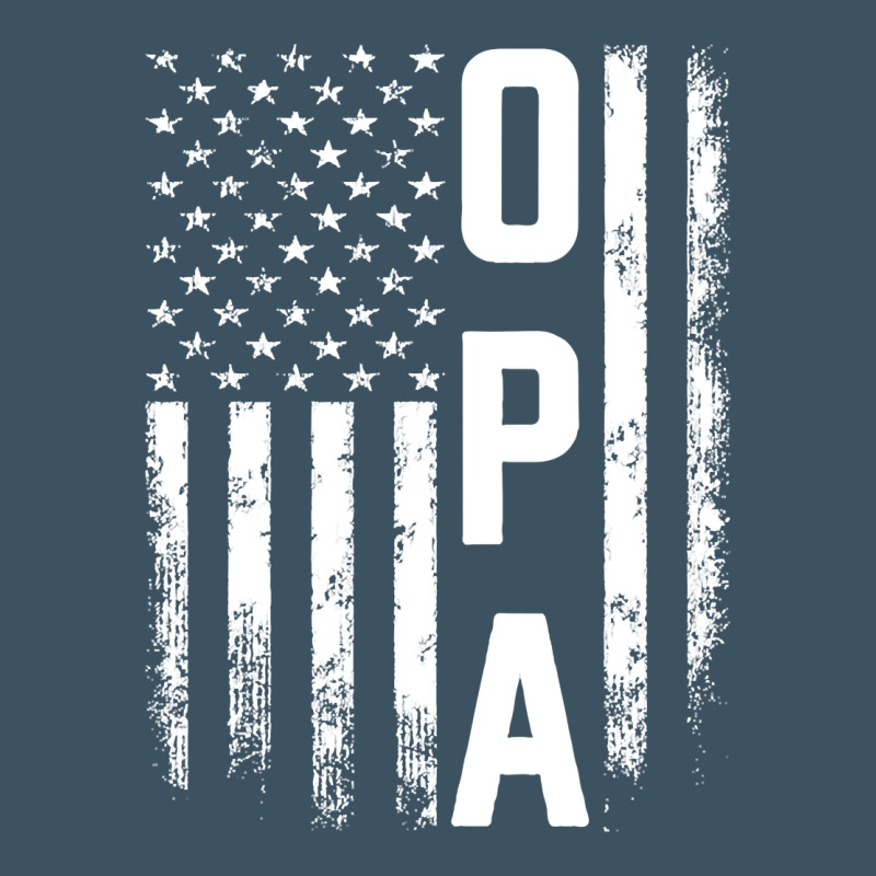 Opa Gift America Flag Gift For Men Father's Day Pullover Hoodie Urban Heavy Tee by linhVisuals | Teevron