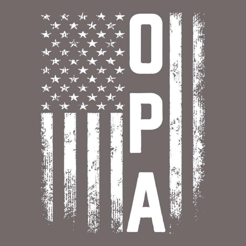 Opa Gift America Flag Gift For Men Father's Day Pullover Hoodie Urban Heavy Tee by linhVisuals | Teevron