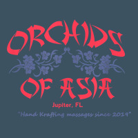 Orchids Of Asia Kraft Massage Football T Shirt Urban Heavy Tee | Teevron