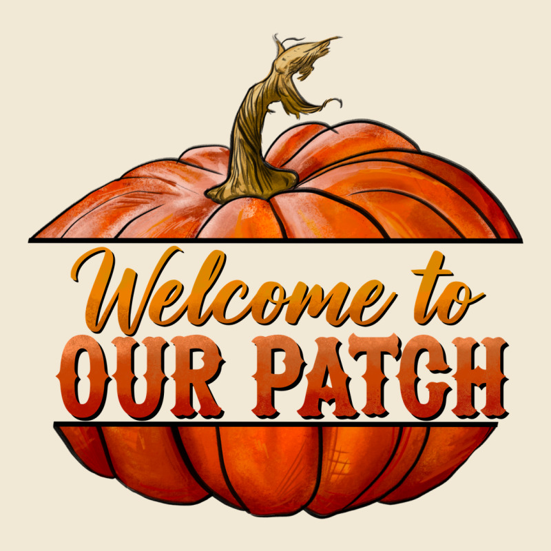 Welcome To Our Patch Premium Tee by BundleAndBundleShop | Teevron