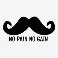 Mustache Urban Heavy Tee | Teevron