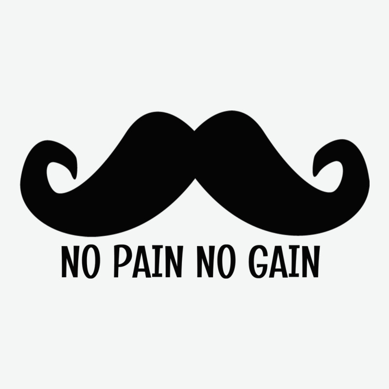Mustache Urban Heavy Tee by linhVisuals | Teevron