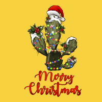 Merry Christmas Cactus Premium Sweatshirt | Teevron