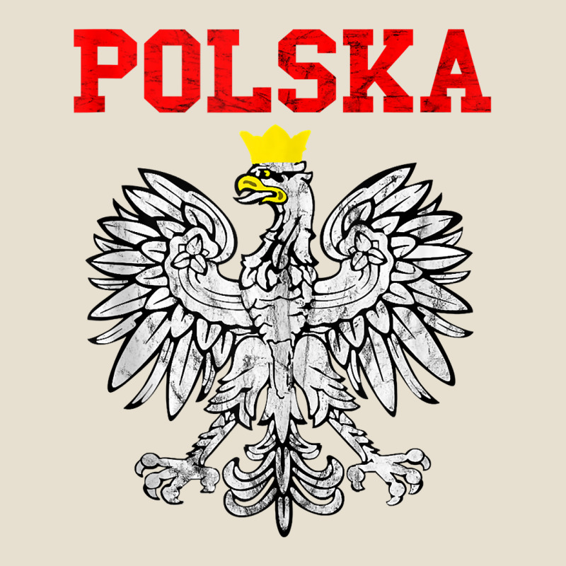 Polska Poland Eagle Poland Heritage Polish Pride Roots Tank Top Urban Heavy Tee by linhVisuals | Teevron