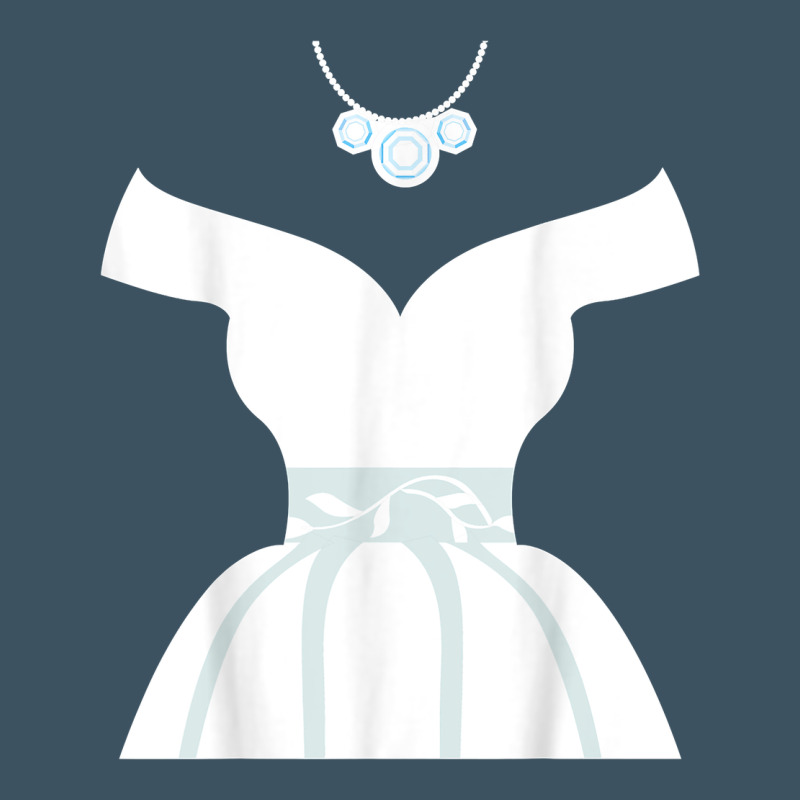 Wedding Dresses Bridal Showers Cute Graphic Funny T Shirt Urban Heavy Tee by linhVisuals | Teevron