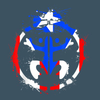 Taino Coqui Symbol   Boricua   Hispanic Heritage T Shirt Urban Heavy Tee | Teevron