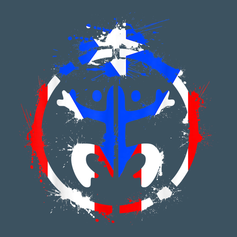 Taino Coqui Symbol   Boricua   Hispanic Heritage T Shirt Urban Heavy Tee by linhVisuals | Teevron