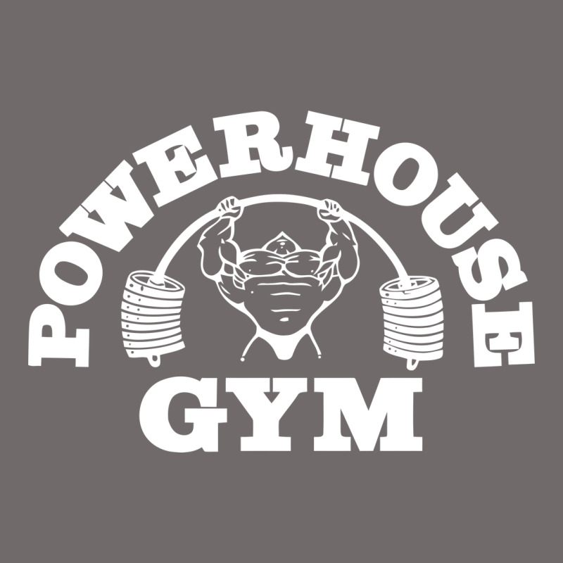 Powerhouse Gym Popular Urban Heavy Tee by linhVisuals | Teevron