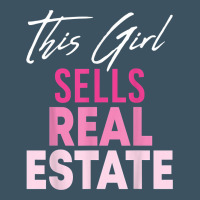 This Girl Sells Real Estate Realtor Real Estate Agent Broker T Shirt Urban Heavy Tee | Teevron