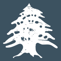 Retro Lebanon Cedar Lebanese Urban Heavy Tee | Teevron