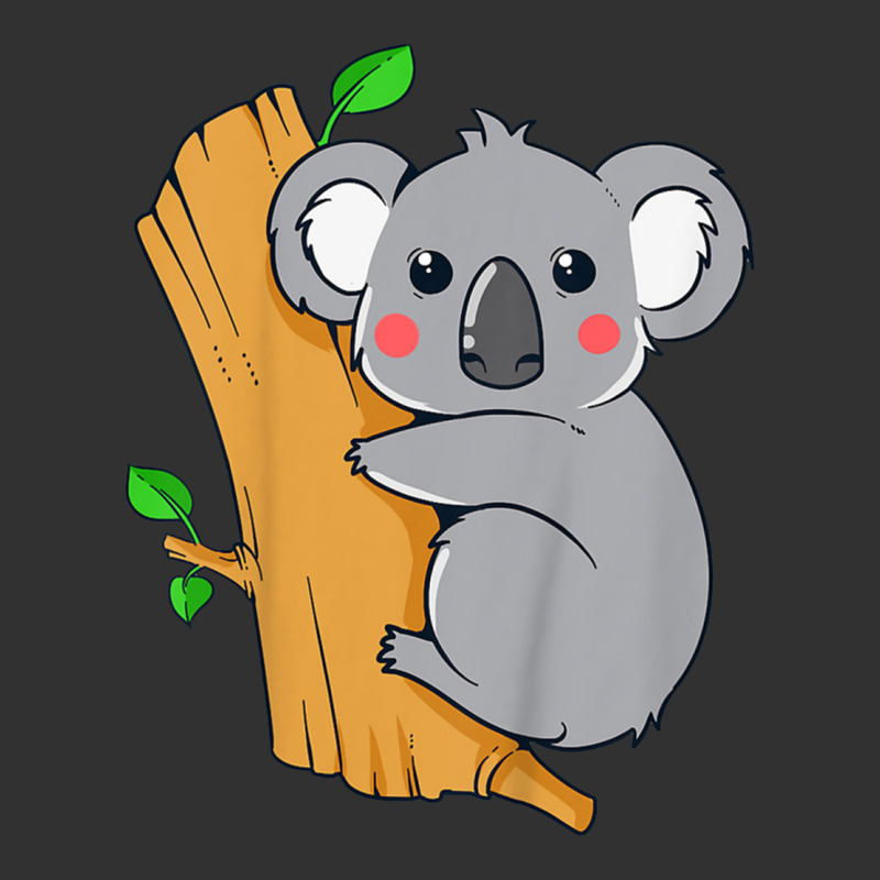 Kids Cute Koala Bear   For Children Kids Koala Bear Urban Heavy Tee by linhVisuals | Teevron