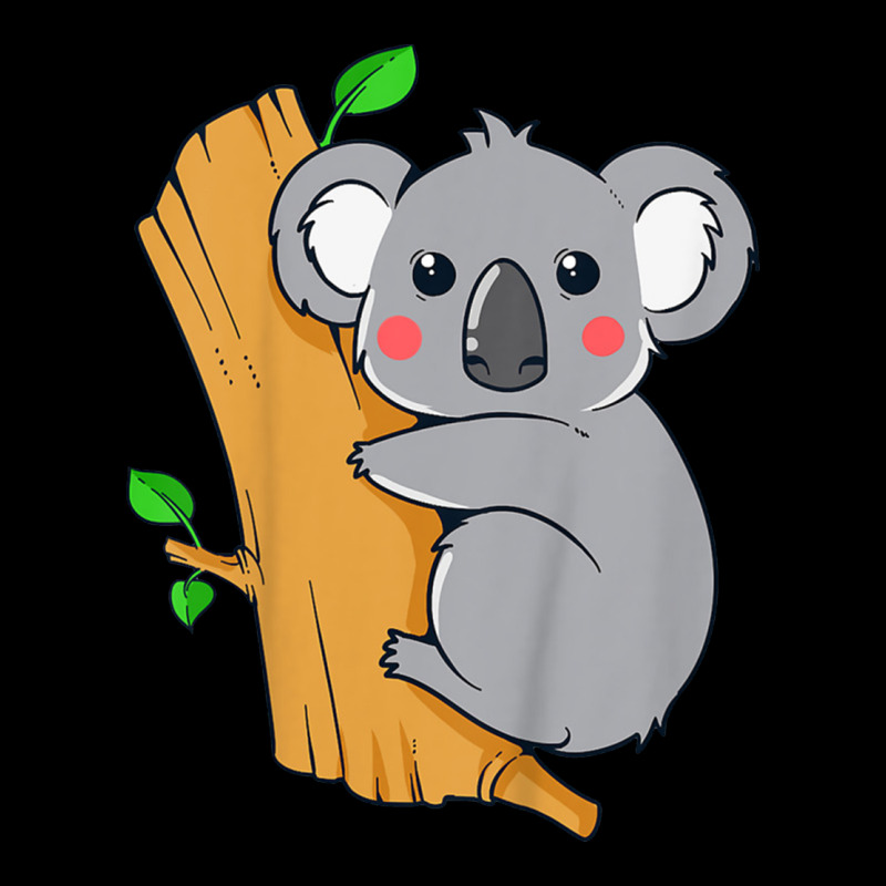 Kids Cute Koala Bear   For Children Kids Koala Bear Urban Heavy Tee by linhVisuals | Teevron