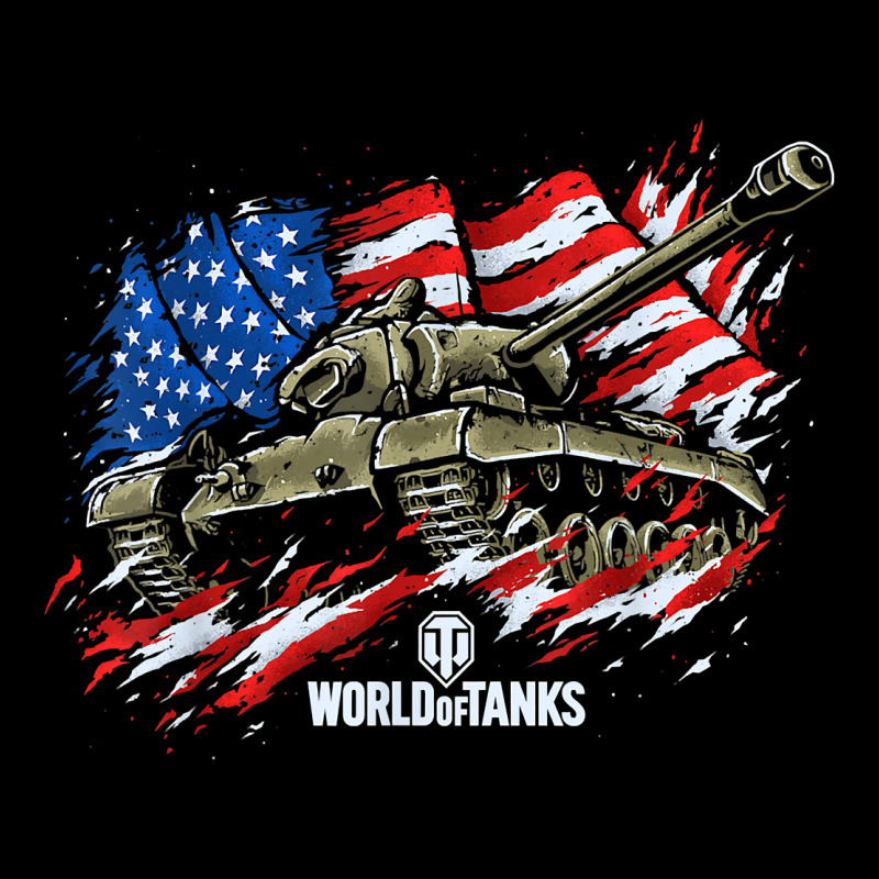 World Of Tanks Veterans Day Collection (t26e3 Eagle 7) T Shirt Urban Heavy Tee by linhVisuals | Teevron