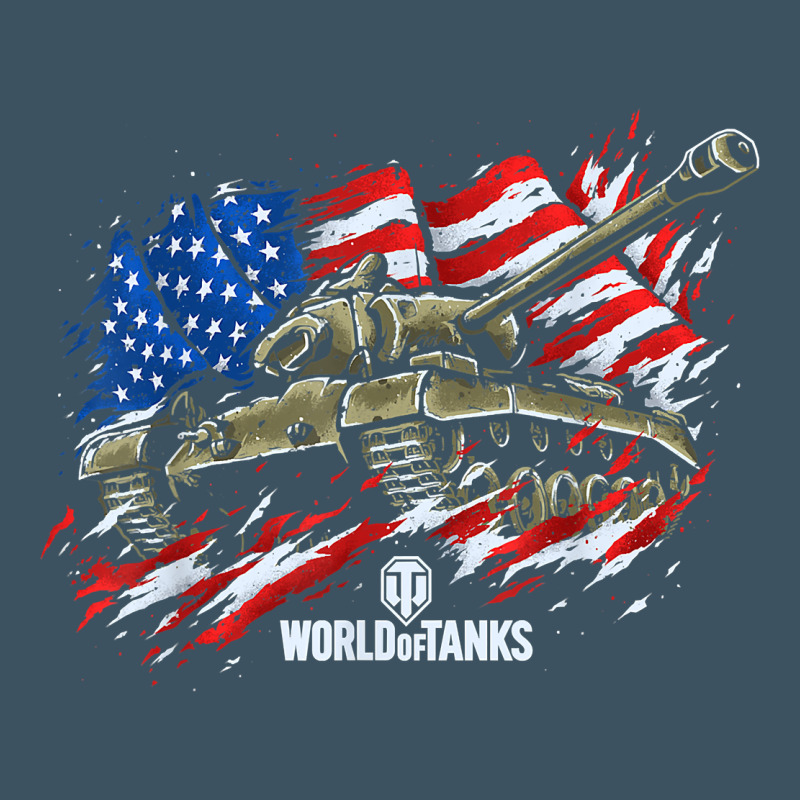 World Of Tanks Veterans Day Collection (t26e3 Eagle 7) T Shirt Urban Heavy Tee by linhVisuals | Teevron
