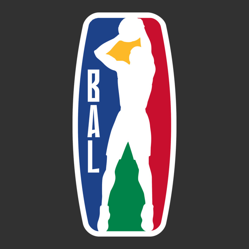 Basketball Africa League Urban Heavy Tee by linhVisuals | Teevron