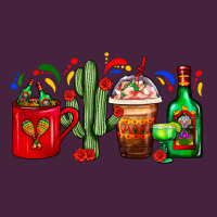 Mexico Coffee Cups With Cactus And Tequila Bottle Classic Tee | Teevron