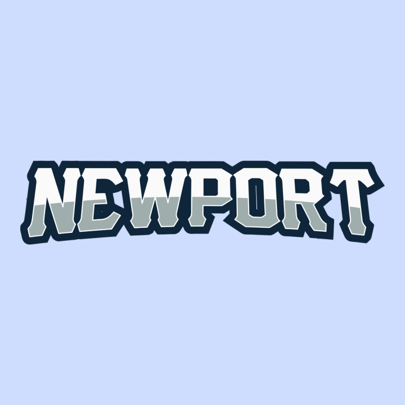 Newport School Urban Heavy Tee by linhVisuals | Teevron