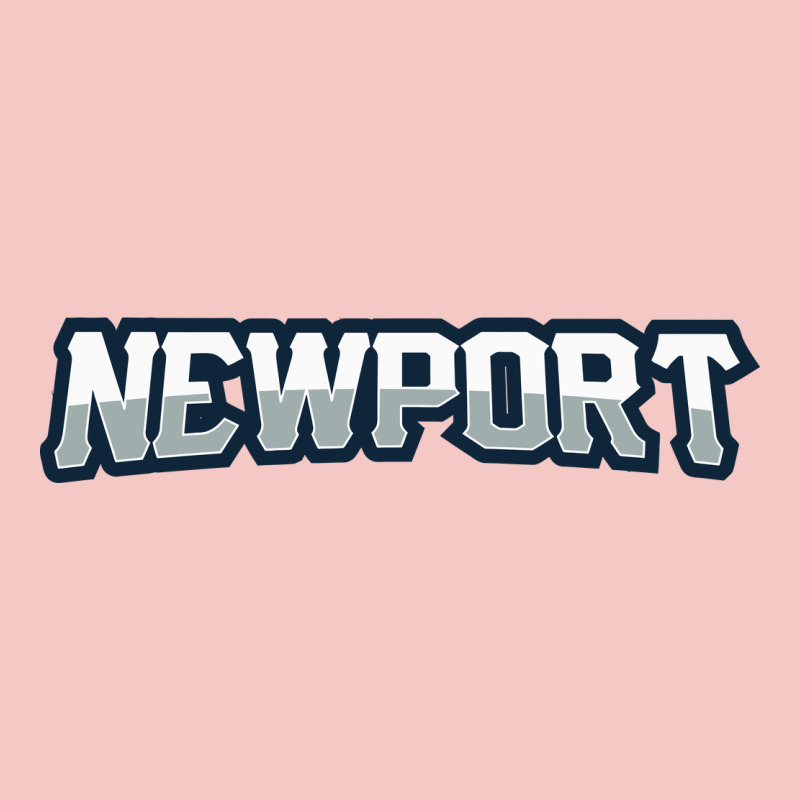 Newport School Urban Heavy Tee by linhVisuals | Teevron