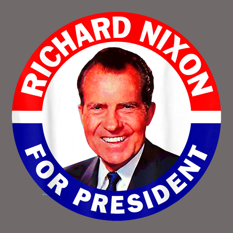 Richard Nixon President Usa Vote Election Campaign T Shirt Urban Heavy Tee by linhVisuals | Teevron