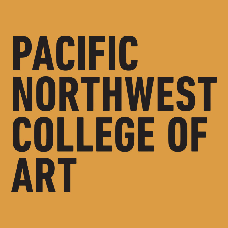 Pacific Northwest College Of Art Urban Heavy Tee by linhVisuals | Teevron