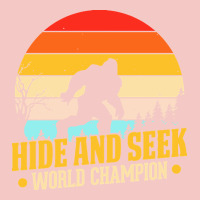 Hide And Seek World Champion Bigfoot T  Shirt Hide And Seek World Cham Urban Heavy Tee | Teevron