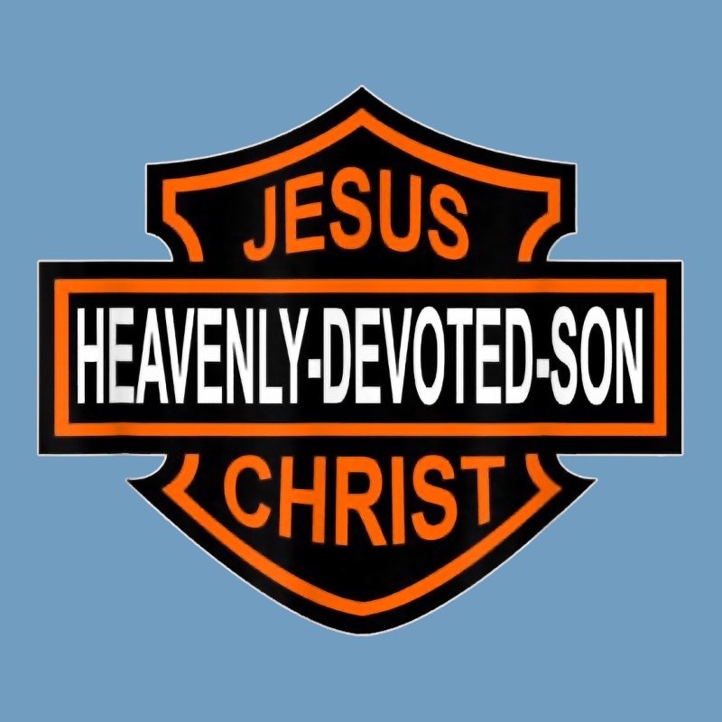 Enjoy Jesus Christ Heavenly Devoted Son Parody Religious Tee T Shirt Urban Heavy Tee by linhVisuals | Teevron