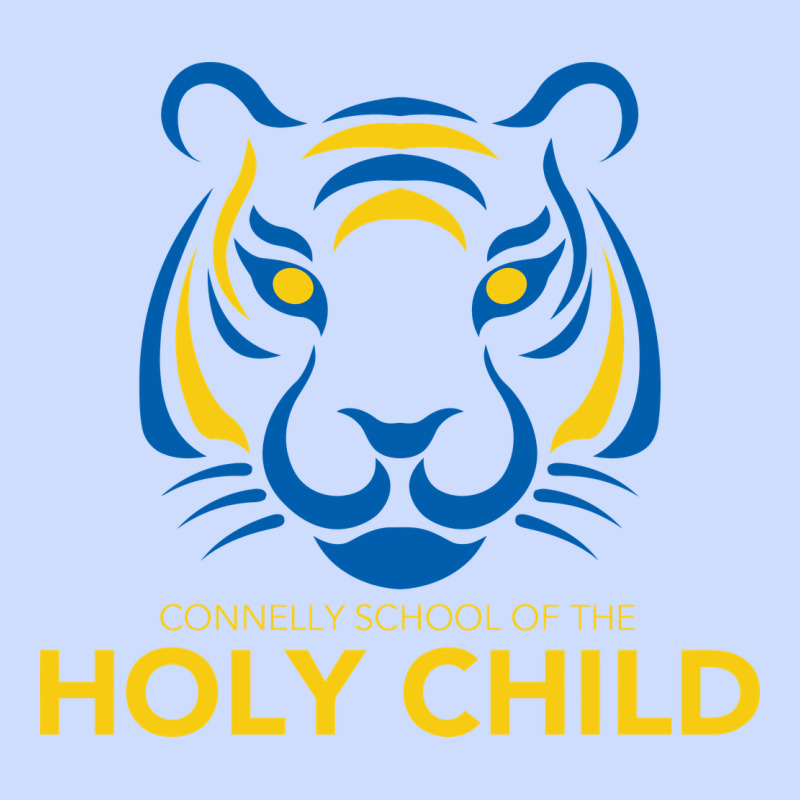 Connelly School Of The Holy Child Urban Heavy Tee by linhVisuals | Teevron