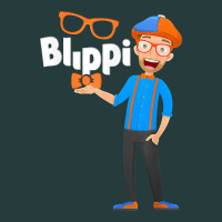 Kids Cartoon Blippis Funny Premium Hoodie | Teevron