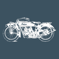 Indian Scout Motorcycle Urban Heavy Tee | Teevron