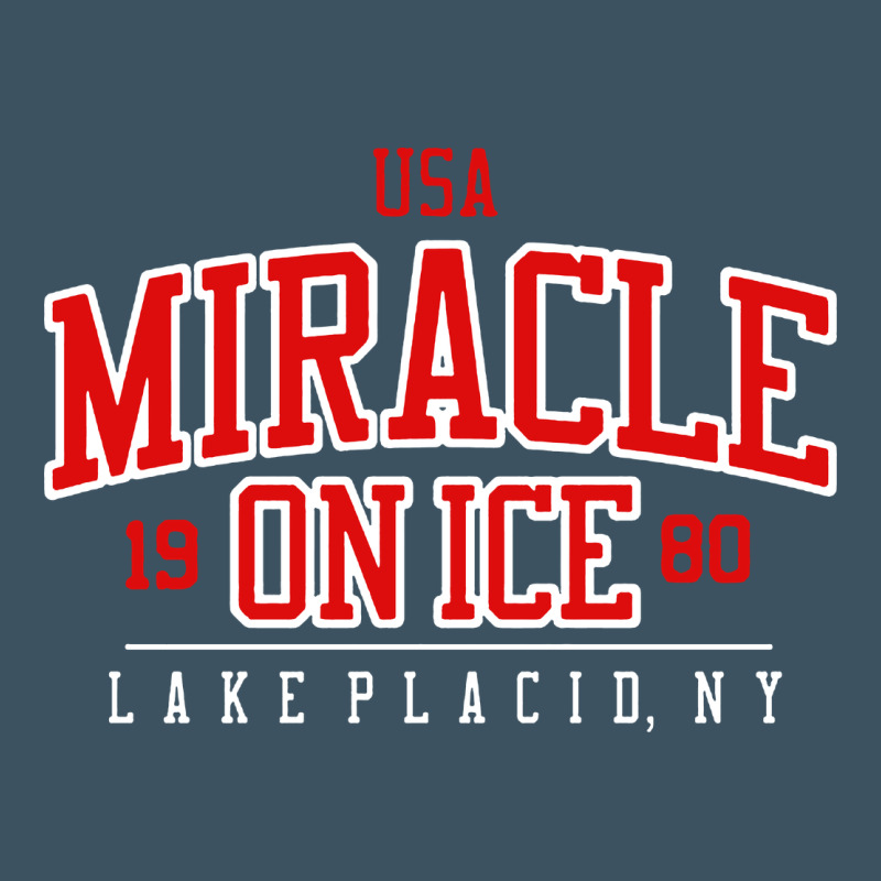 Miracle On Ice Urban Heavy Tee by linhVisuals | Teevron