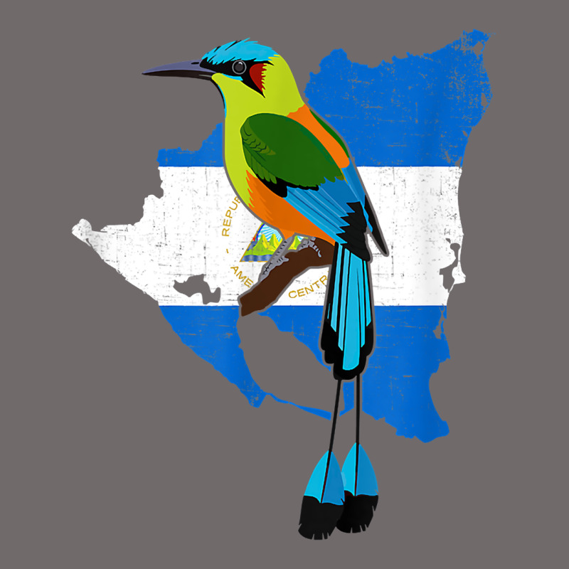 Nicaragua Guardabarranco, Nicaragua T Shirt Urban Heavy Tee by linhVisuals | Teevron