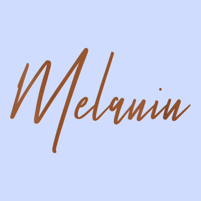 Womens Melanin For Black History V Neck T Shirt Urban Heavy Tee by linhVisuals | Teevron