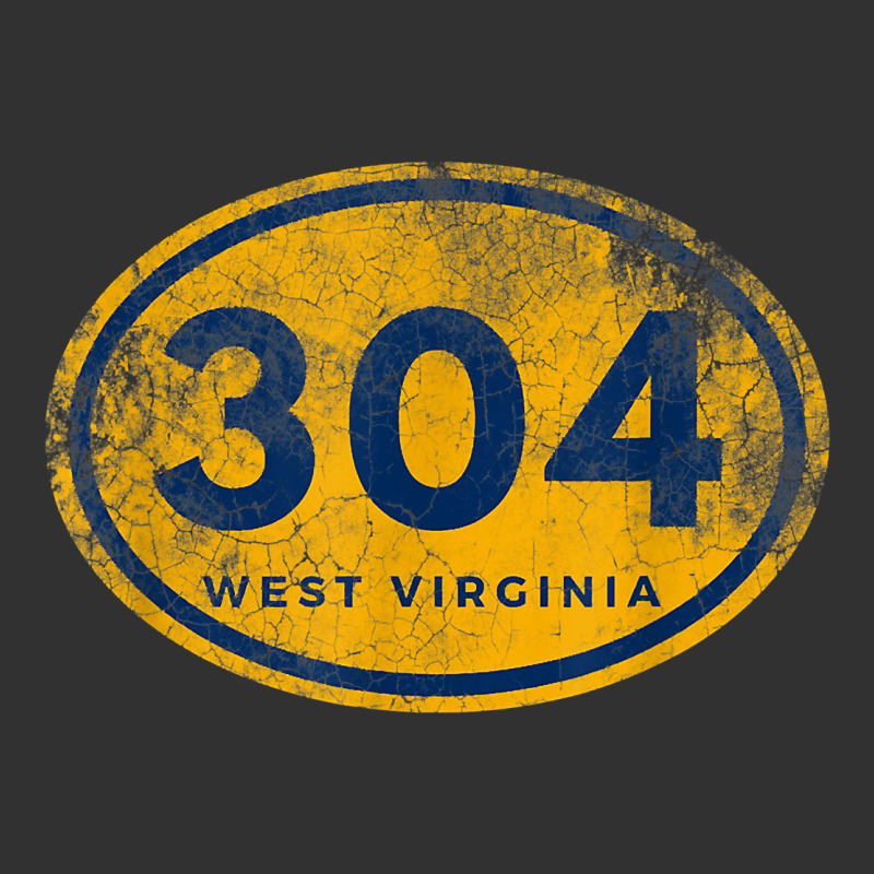 304 West Virginia Home T Shirt Urban Heavy Tee by linhVisuals | Teevron
