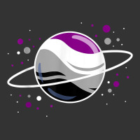 asexual outer space planet ace pride t shirt | Teevron
