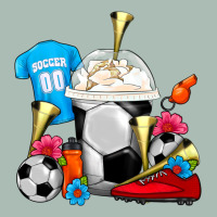Soccer Frappe Coffee Classic Tee | Teevron