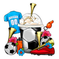 Soccer Frappe Coffee | Teevron