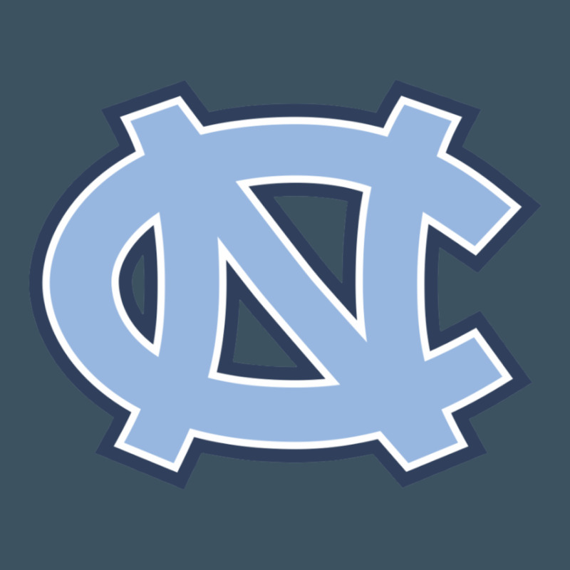 North Carolina Tar Heels Urban Heavy Tee by linhVisuals | Teevron