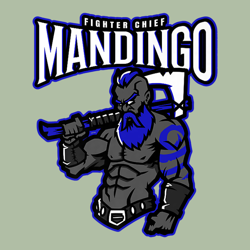 Mandingo Fighter Chief, Liberian Superhero, African Ancestry Premium T Urban Heavy Tee by linhVisuals | Teevron
