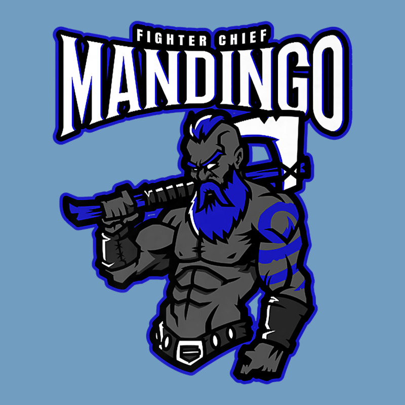Mandingo Fighter Chief, Liberian Superhero, African Ancestry Premium T Urban Heavy Tee by linhVisuals | Teevron